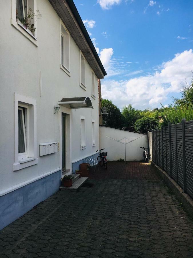 Gemuetliches Appartement Naehe Zentrum Mit Kueche Haßfurt Εξωτερικό φωτογραφία