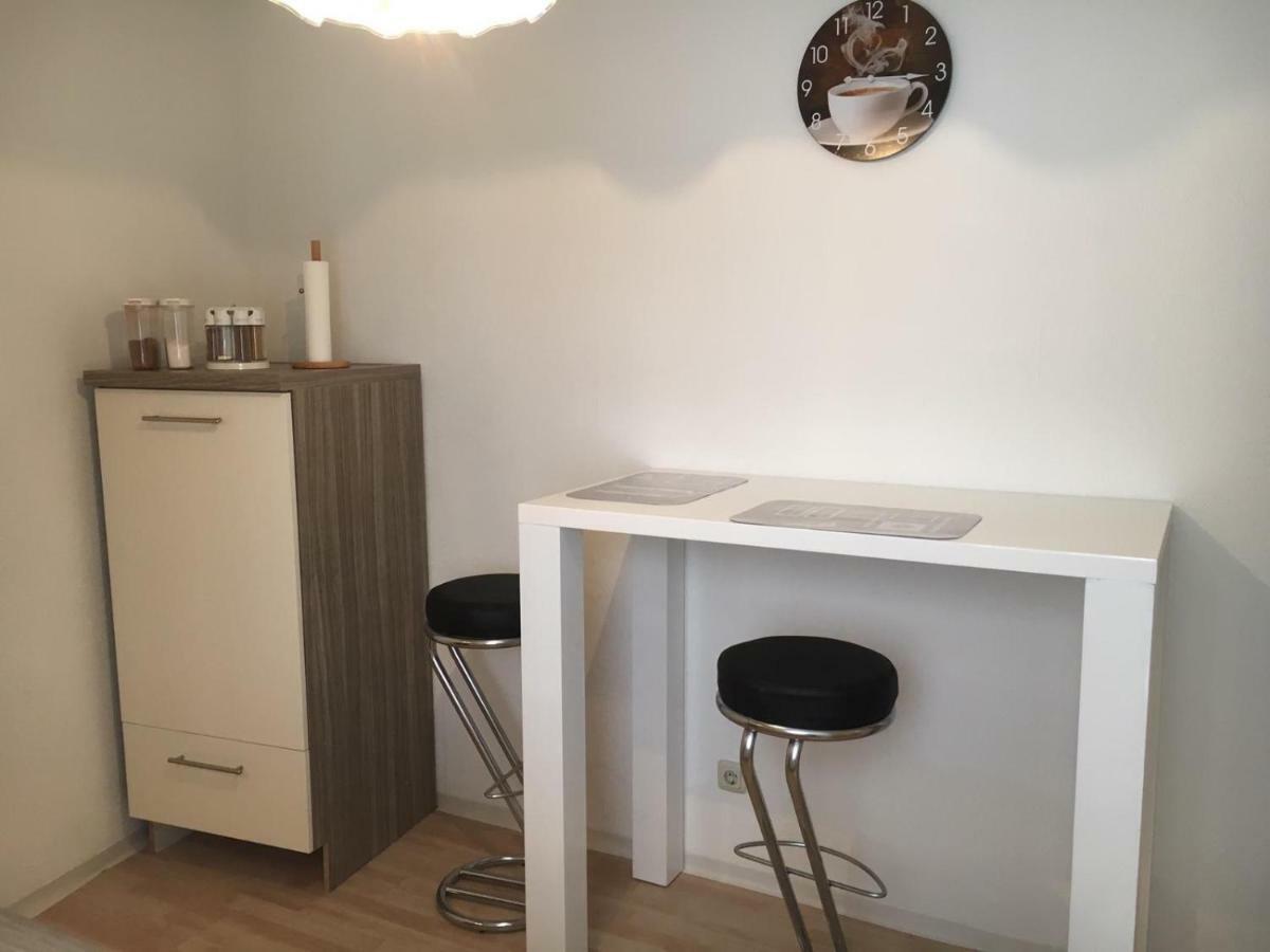 Gemuetliches Appartement Naehe Zentrum Mit Kueche Haßfurt Εξωτερικό φωτογραφία