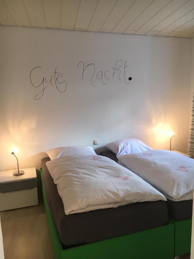 Gemuetliches Appartement Naehe Zentrum Mit Kueche Haßfurt Εξωτερικό φωτογραφία