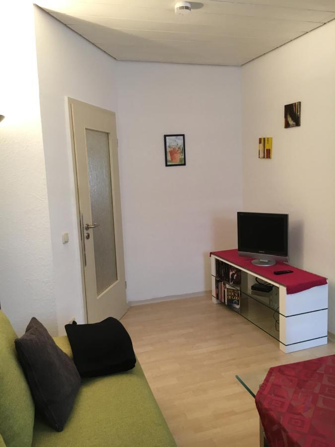 Gemuetliches Appartement Naehe Zentrum Mit Kueche Haßfurt Εξωτερικό φωτογραφία